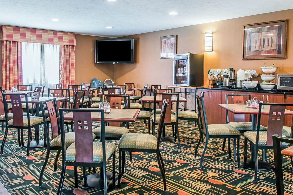 Comfort Inn Traverse City Exterior foto
