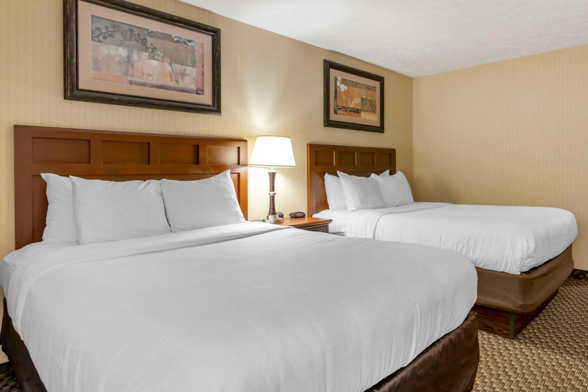 Comfort Inn Traverse City Exterior foto