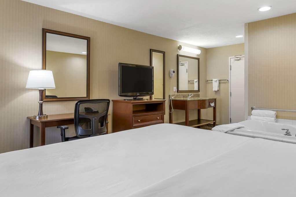 Comfort Inn Traverse City Habitación foto