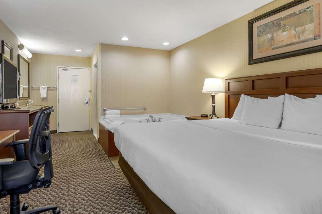 Comfort Inn Traverse City Habitación foto