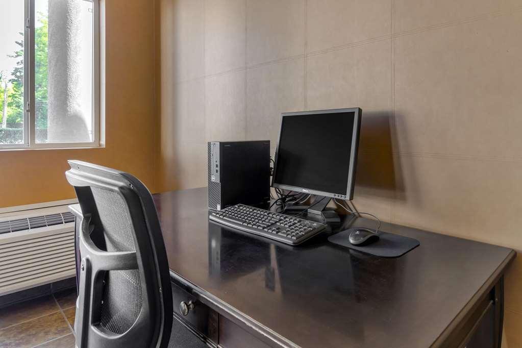 Comfort Inn Traverse City Facilidades foto