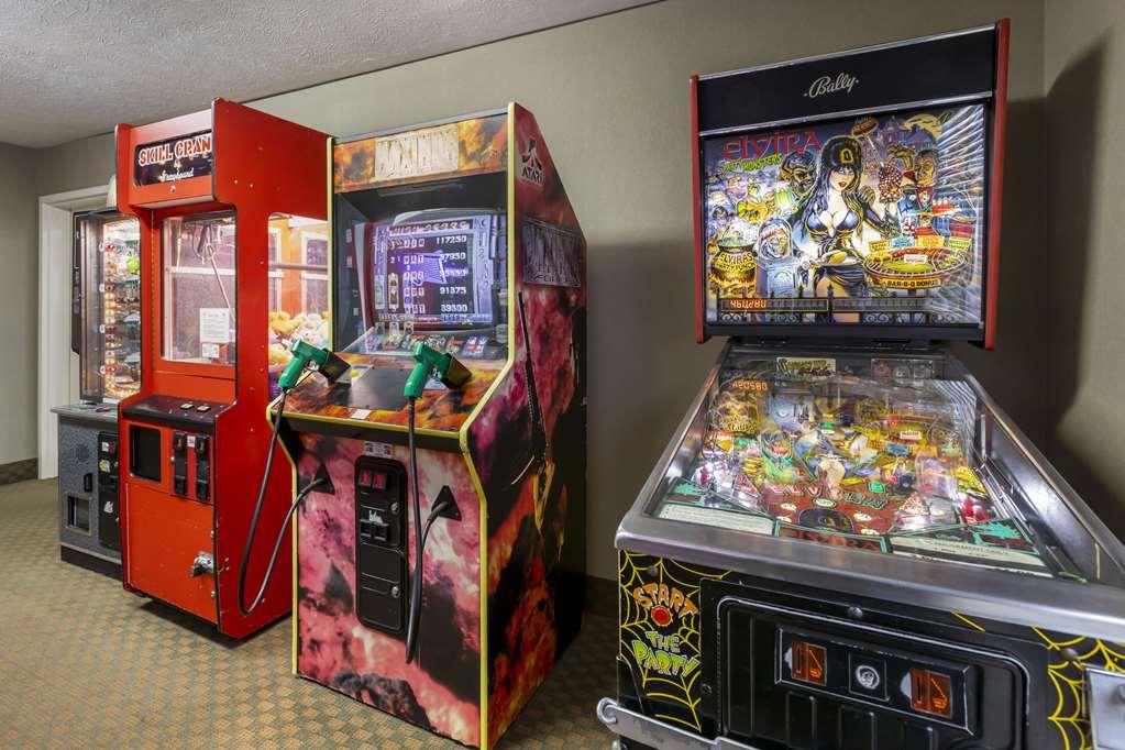 Comfort Inn Traverse City Facilidades foto