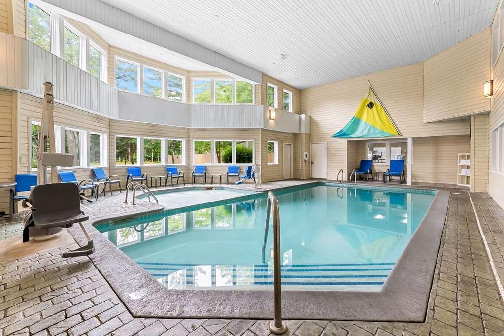 Comfort Inn Traverse City Facilidades foto