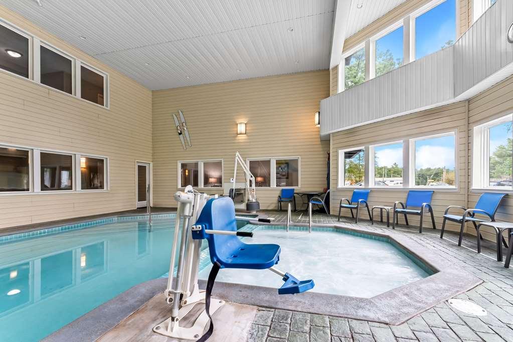 Comfort Inn Traverse City Facilidades foto