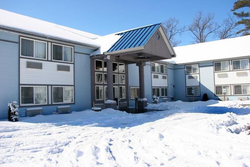 Comfort Inn Traverse City Exterior foto